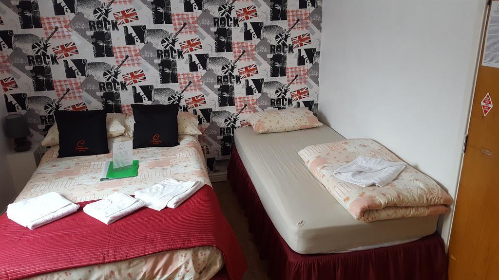 Uk Travel & Hospitality Ltd Ta Canberra Hotel بلاكبول المظهر الخارجي الصورة