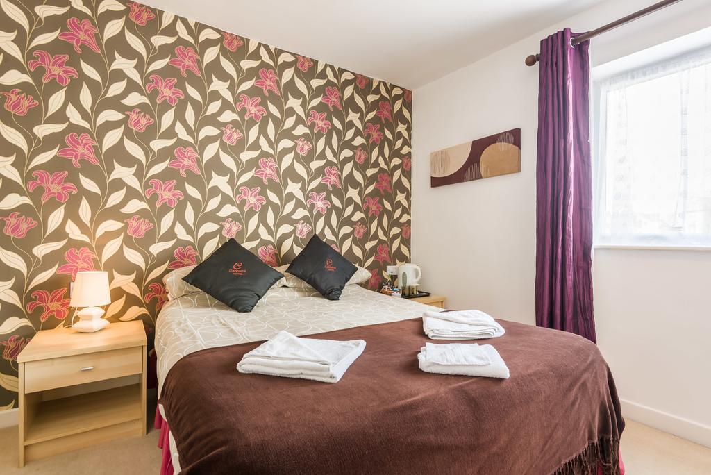 Uk Travel & Hospitality Ltd Ta Canberra Hotel بلاكبول المظهر الخارجي الصورة