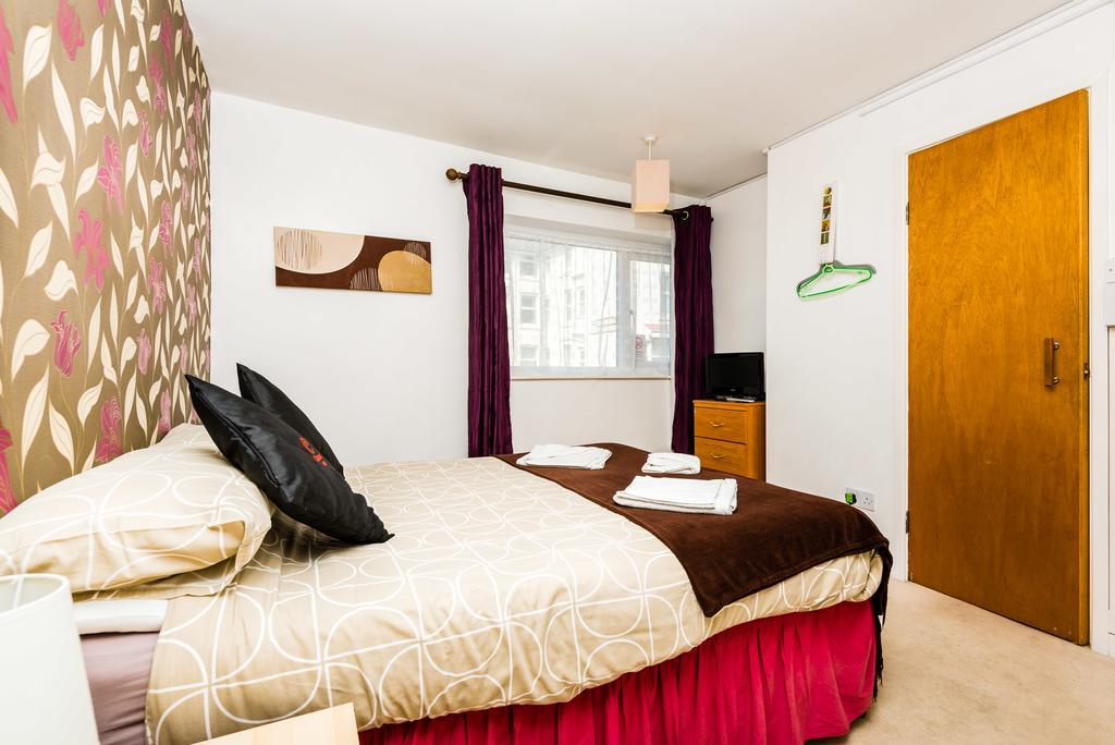 Uk Travel & Hospitality Ltd Ta Canberra Hotel بلاكبول المظهر الخارجي الصورة