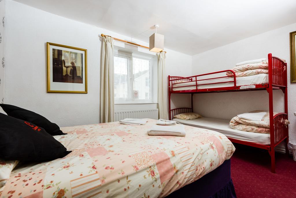 Uk Travel & Hospitality Ltd Ta Canberra Hotel بلاكبول المظهر الخارجي الصورة